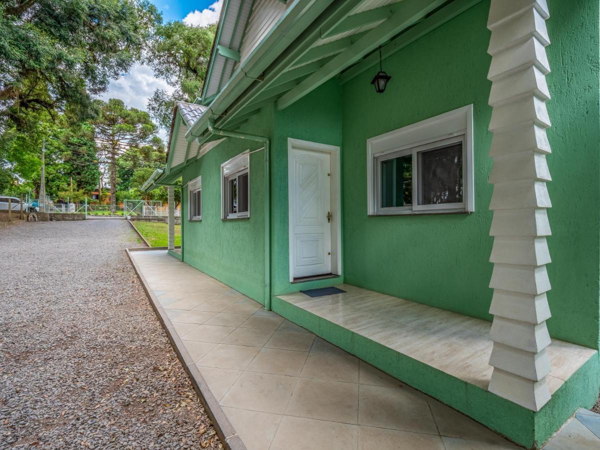 Minha Casa em Canela 1 Exterior foto
