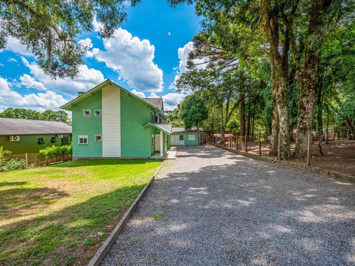 Minha Casa em Canela 1 Exterior foto