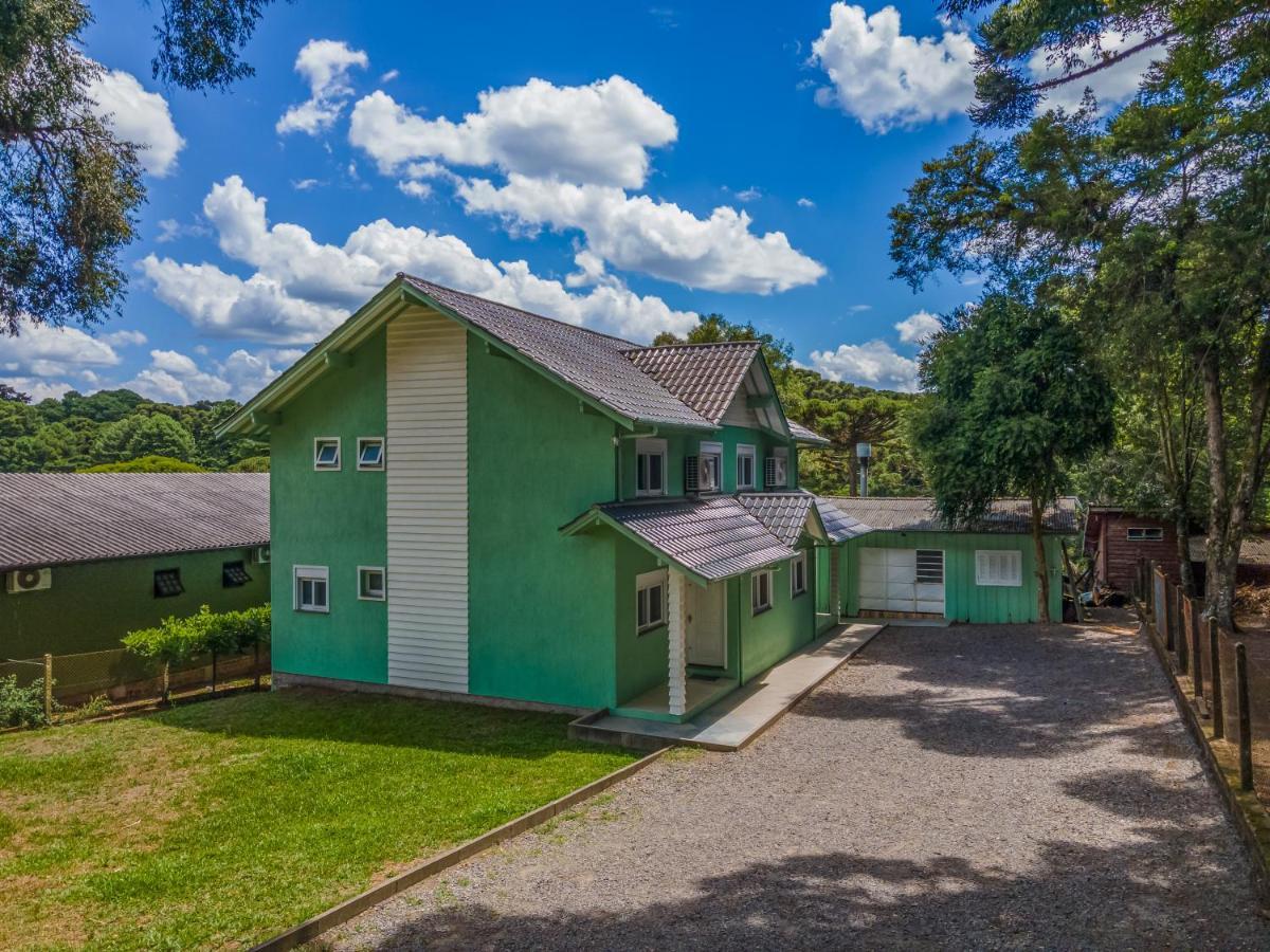 Minha Casa em Canela 1 Exterior foto