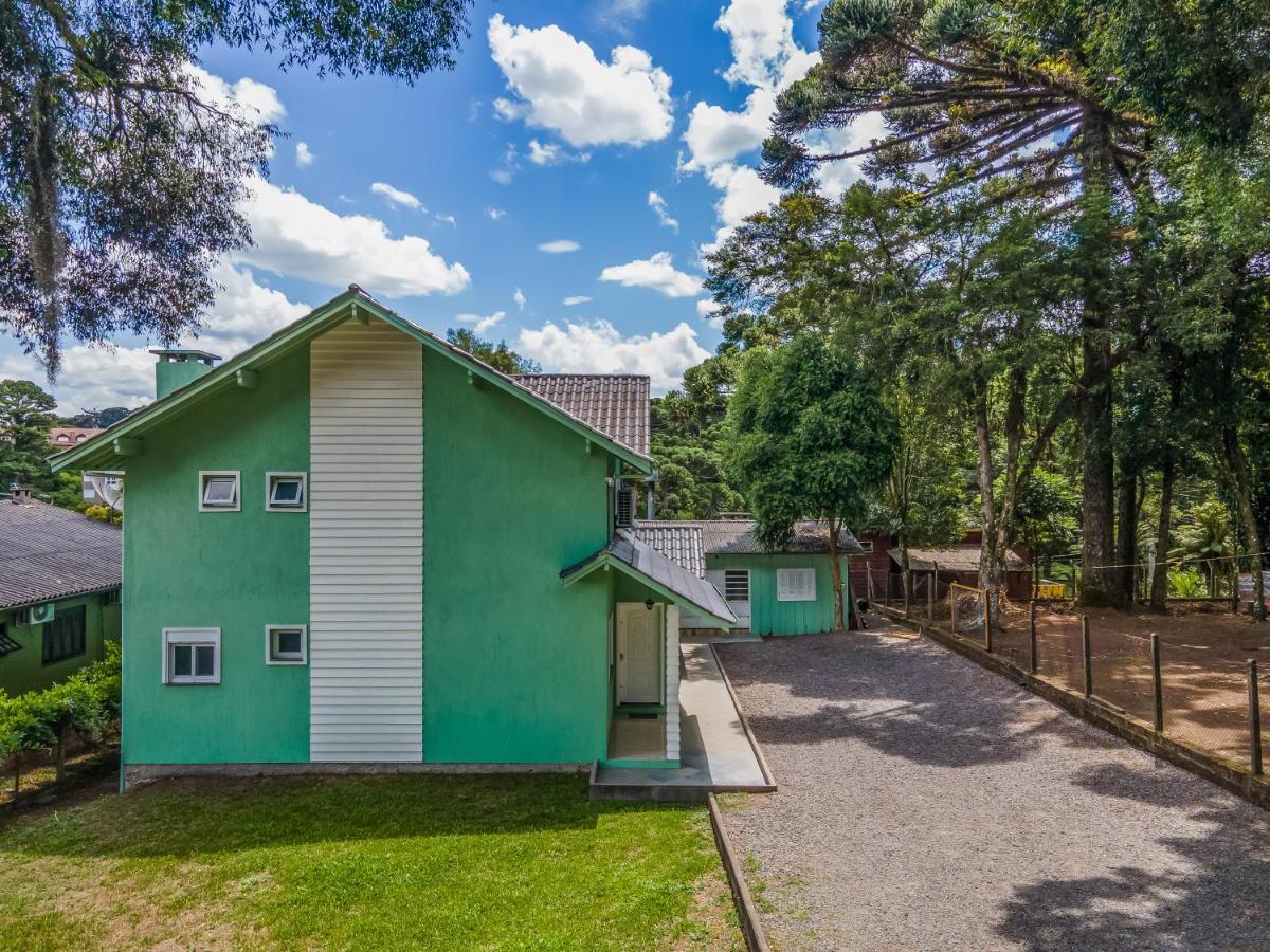 Minha Casa em Canela 1 Exterior foto